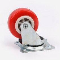 무거운 가구 옮기기 핸드카 카트바퀴 철물 파츠 조립하기 시제품 보조바퀴, 회전형