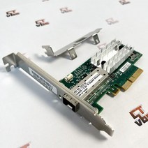 MCX311A-XCAT Mellanox ConnectX-3 CX311A 10G 이더넷 SFP + PCIe NIC 어댑터 w/ SR 광섬유 모듈, 03 CX311 2B
