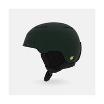 Giro Emerge Spherical MIPS 스키 헬멧 - 남성 여성 및 청소년용 스노보드, 매트 웰 그린, S (52-55.5cm)