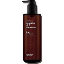 한스킨 클렌징오일 & 블랙헤드 BHA, 3개, 300ml