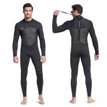 막심 남자 서핑 잠수복 다이빙 웻슈트 1.5mm 3mm 5mm, 옵션3. 두께5mm