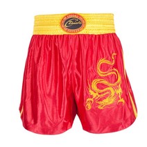 복싱복 바지 팬츠 muay thai shorts to Fight sanda 격투기