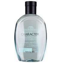 엘지생활건강 캐릭터 리파이닝 스킨, 350ml, 3개