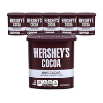 허쉬 코코아 파우더, 226g, 1개입, 6개