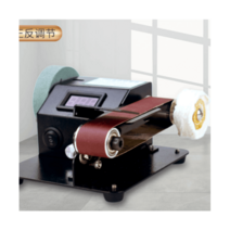 소형 벨트샌더 샌딩기 그라인더 샌더기 탁상그라인더, 패키지3, 1개