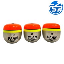국산 팬 PAAN 벵에돔찌 신풍 구멍찌 바다찌낚시 채비, 1개, 0호