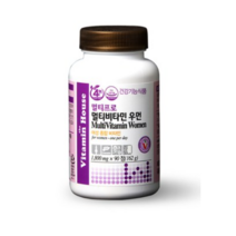 비타민하우스 멀티프로 멀티비타민 우먼, 90정, 7개, 90정