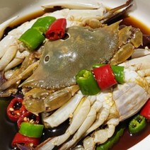 게장 암꽃게장 2kg 간장 게장 삼점게 꽃게장