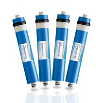 GPD 홈 주방 RO 멤브레인 5 단계 정수기 처리 역삼투 시스템 박테리아 감소 1812- 50 /75/100, 03 1812-100G