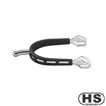 [HS] Ultra fit 부드러운 고무 승마박차, 3cm
