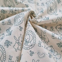 코크DTP원단, 화이트