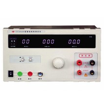 내전압 시험기 전류 저항 측정기 계측 내압 테스터, CC2521A 0-10V 35A