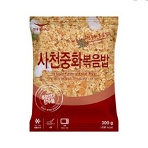 사천중화볶음밥 300gx5팩, 5팩