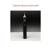 PHILIPS SONICARE 충전식 다이아몬드 칫솔 HX9340 HX9350 HX9360 HX9370 용 새 핸들 딥 클린 모드 포함, HX939B