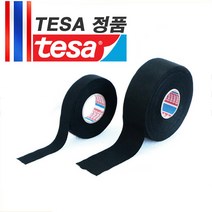 에코파워팩 [본사] 정품 테사 흡음 면 테이프 - TESA 51608 PVO 폭 19mm 전체길이15M 테사테이프 1박스(96개), 1개