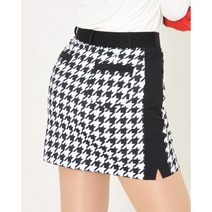 UW-91 제비 무늬 여름 링클프리 랩 스커트 골프치마 큐롯치마 캐쥬얼치마 단체복 빅사이즈 여성골프웨어