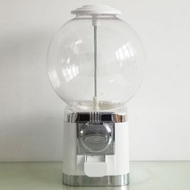 네스프레소 일리 캡슐 커피 자판기 뽑기 머신 수납함 정리함 가정용, 1개, 화이트 바디  커버  + 실버 바닥