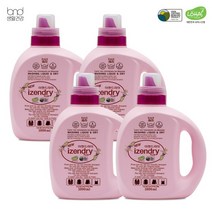 [세제혁명] 홈드라이세제 이젠드라이 플러스 1000ml 4통, 상세 설명 참조, 상세 설명 참조, 상세 설명 참조