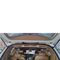 카니발 3세대 4세대 KA4 우드 트렁크 옷걸이 다용도 걸이, 3세대 카니발