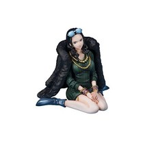 피겨츠 ZERO ONE PIECE 니코 로빈 20주년 ver 약 75mm ABS PVC제 일본