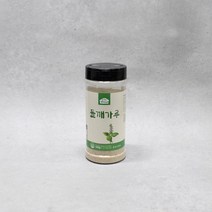 우영 들깨가루 200g (중국산) 기피 거피 탈피, 1개