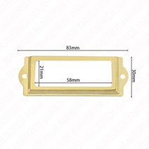 창문손잡이 문손잡이커버 씽크대 서랍장 붙박이장 중문 NAIERDI-골동품 황동 금속 캐비닛 서랍 레이블 당겨, 07 AS-310-Yellow