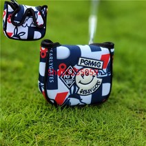 빅 넘버링 아이언 커버 핑드라이버커버 아이언통커버 반달퍼터커버 퍼터커버홀더 자석아이언커버 드라이버커버 아이언커버 골프채 세트무료 배송 펄리 게이트 골프 클럽 퍼터 및 망치, m