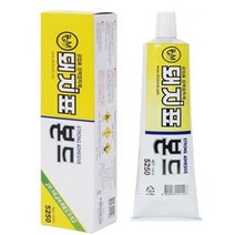 돼지표 본드 공업용 강력접착제, 3개