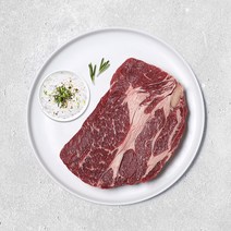 [미국산 프라임] 등심 알목심 척아이롤 구이용 스테이크용 200~600g, 500g, 일반배송