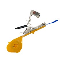 원예용 농업용 자동 결속기 토마토 오이 포도 결지기, 2022플래그십+테이프40롤+네일2박스+보관백