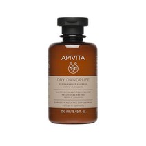 아피비타 건조한두피 비듬 샴푸 250ml Apivita Shampoing Antipelliculaire, 1팩