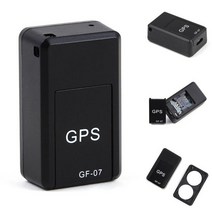 [위치추적기]GF07 GF22 GPS 실시간 차량 추적기 음성 제어 Anti-Lost 장치 로케이터 Mini Precise Position, 06 GF07