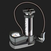 경량 공기펌프 타이어 풋펌프 다용도 펌프