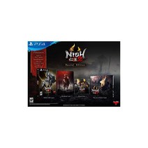 Nioh 2 Special Edition 수입판 북미-PS4