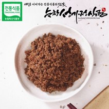 [담가] 우리콩 전통된장 500g (우리농산물 / 순창성가정식품)