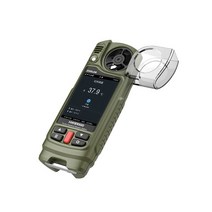 기상관측 마노메타 압력 풍속 풍향 UV GNSS 측정기, HWS1000-PRO 전문가용
