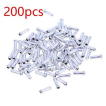 튜닝 DIY 자전거 퀵 릴리스 레버 경량 TC4 티타늄 합금 축 산악 일반 사이클링 부품, 200pcs