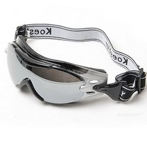 스키 알파고글-겨울철 스포츠용품 안경 스포츠고글, 조이앤대디 실버