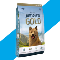 진도견 사료 도그랑 진도골드 대형견 특수견사료 10kg, 도그랑 진도골드 10kg