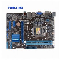 P8H61-MX R 2.0 (소켓1155/H61칩셋) m-ATX