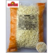 [코다노] 자연치즈 100% 고다 10%함유 조흥 피자 모짜렐라 PSG 2.5kg 2-4EA(냉장)_치즈왕자, 3팩