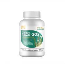 [해외직구캐나다본사출고]캐나다 로얄캐네디언 시서스 파우더100g/본사직구 고농축 분말 씨서스 정식구매대행업체, 1통