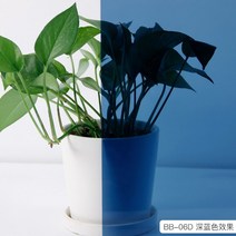 셀로판지조명 배경지 유튜브 방송 촬영 인테리어소품 초보 미술 여캠 유튜버 장비 필터 무드등, 80x100cm, 네이비