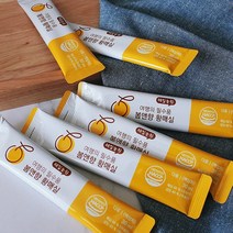 3년 숙성 하동 유기농 황매실청 1000ml 매실원액 매실스틱 20포 60포 장아찌 400g 1kg, 봄앤향 황매실 스틱형 20포