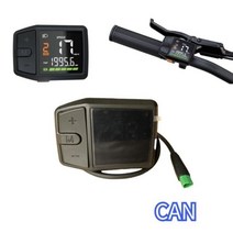전기자전거모터 Bafang-미드 모터 DZ41 디스플레이 BBS0102 03 HD M500 M600 G510 M620 M420 M300 M200 디스플레이 UART/CAN 프로토, CAN, 1개