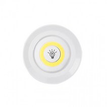 터치등 리모콘 원형 LED 무드등 1P DD-10013 우영우 감성 이케아 다이소 벽데코, 상세페이지 참조