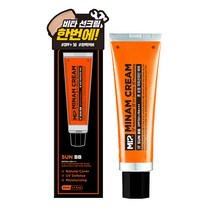 미프 미남크림 썬 비비 남성용 비비크림 SPF50+ PA+++ 50ml, 3개