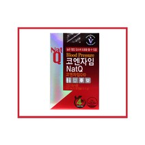 비타민하우스 코엔자임NatQ, 30정, 1개