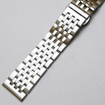 호환 시계줄 스트랩 팔찌 12mm 14mm 16mm 17mm 18mm 19mm 20mm 21mm 22mm 23mm 24mm 스테인레스 스틸 메탈 t41 silver gold