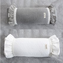 국산 경추베개 계절배게 메밀 껍질 베개속 /A타입 A타입(솔리드) 그레이